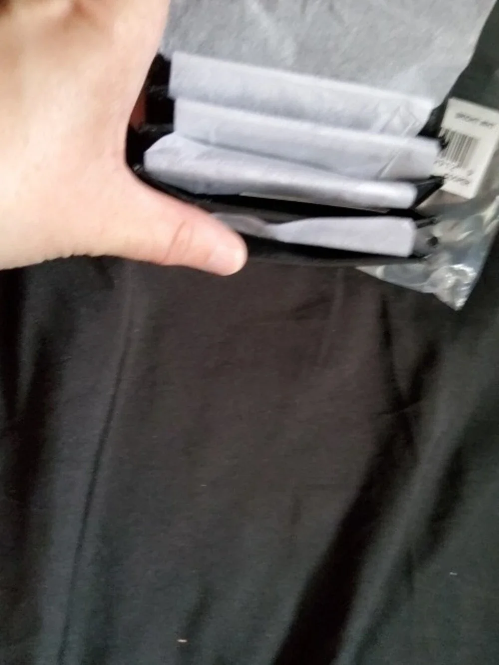 Michael Kors compact accordion